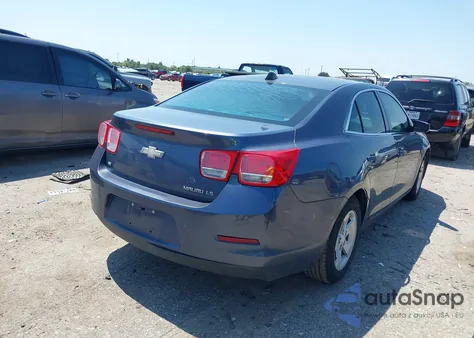 2014 Chevrolet Malibu 1Ls z USA, uszkodzony, nr VIN 1G11B5SL3EF255970